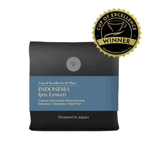 Image of Indnesia Cup Of Excellerence 1st Ijen Lestari