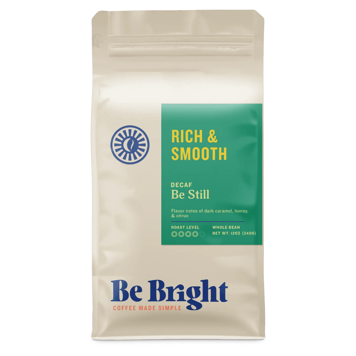 Image of Be Still - Decaf