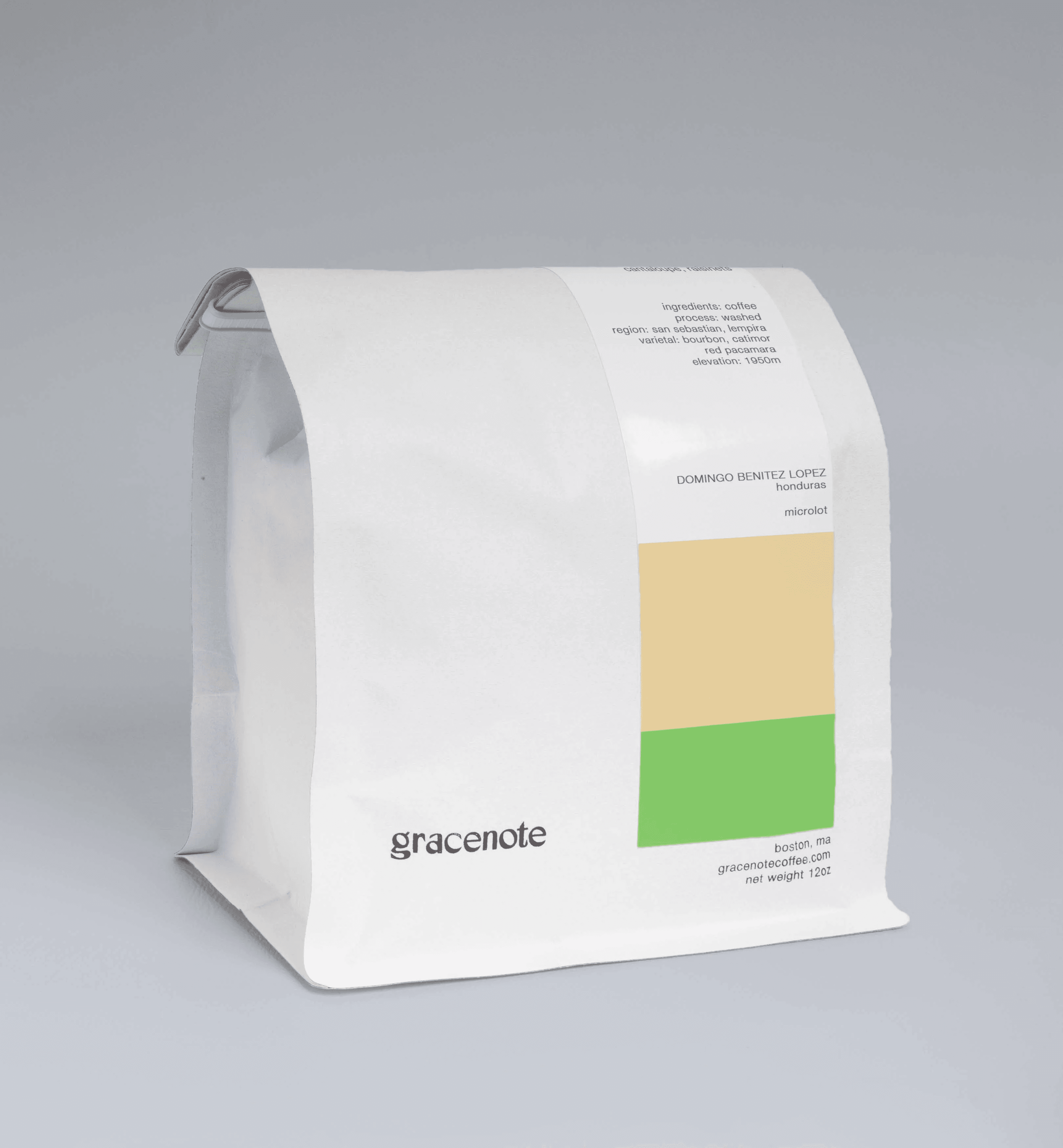 Image of Honduras Domingo Benitez Lopez Microlot