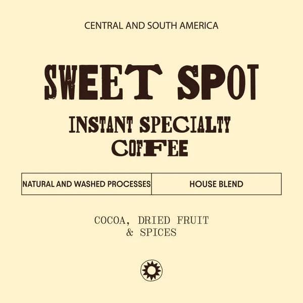 Image of Instant Coffee - Sweet Spot