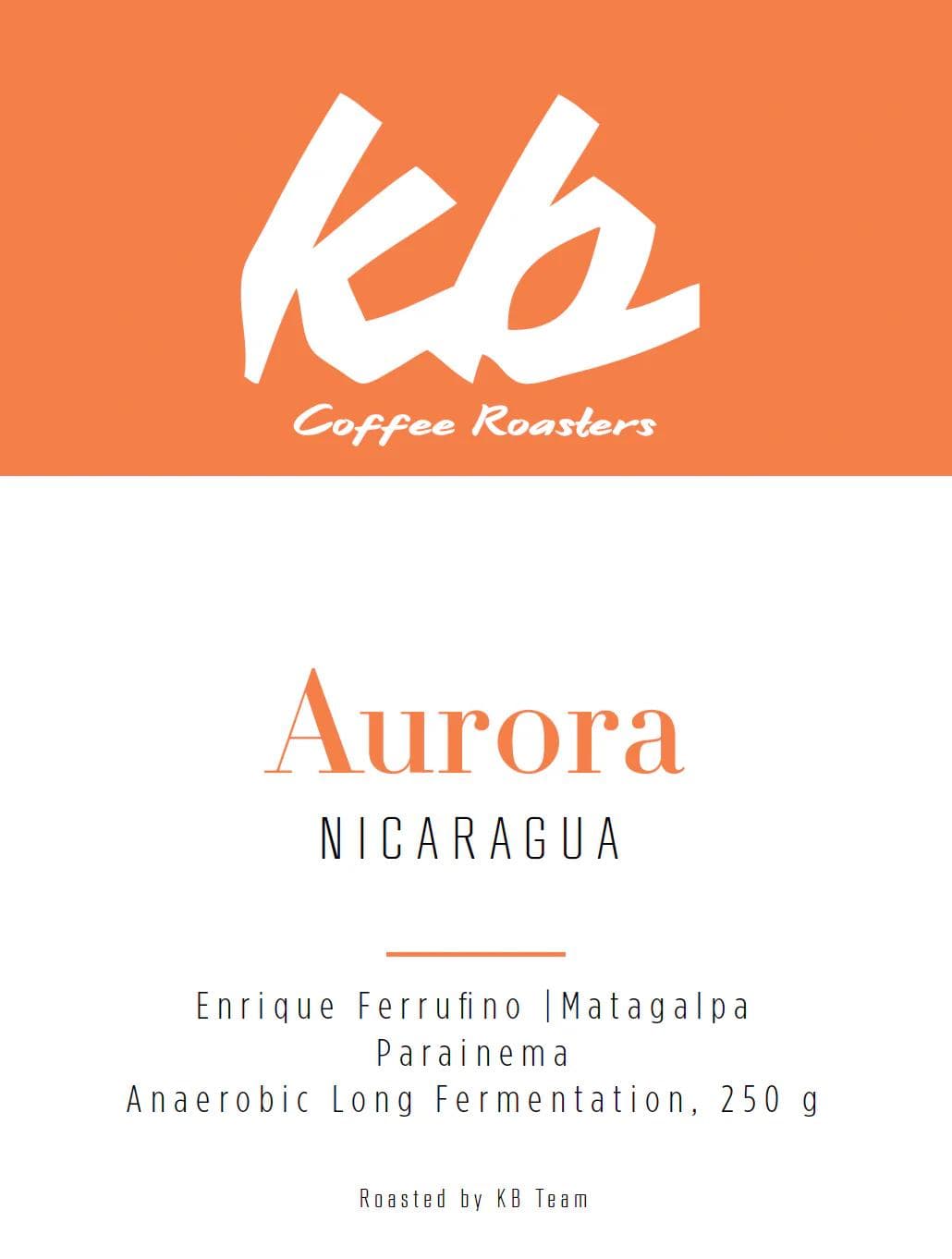 Image of Espresso Nicaragua - Aurora Anaerobic