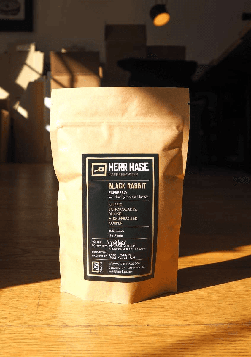 Image of Black Rabbit