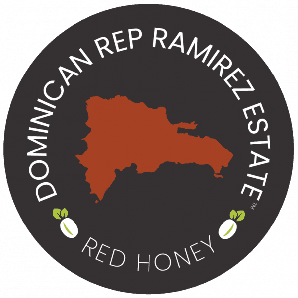Image of Green Unroasted Organic Dominican Republic Red Honey Ramirez Estate