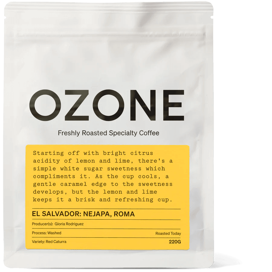 Image of El Salvador: Nejapa, Roma