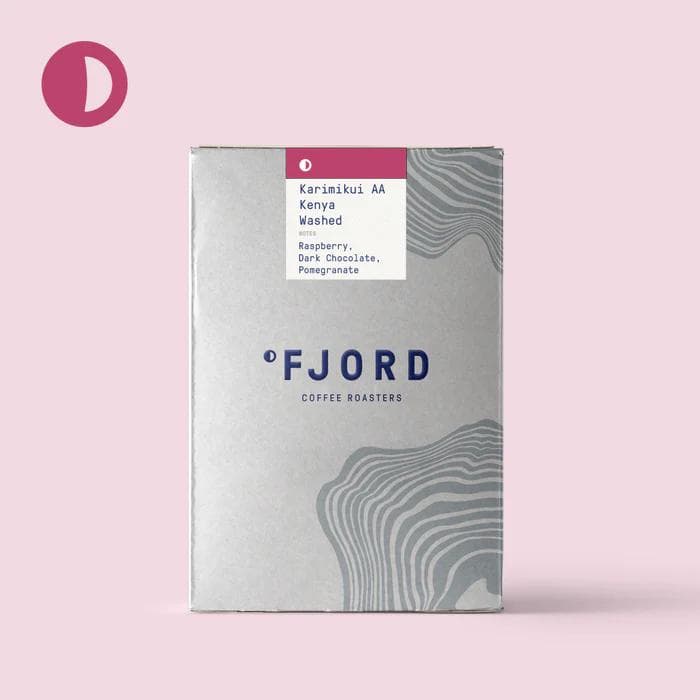 Image of Kenya, Karimikui AA - Espresso