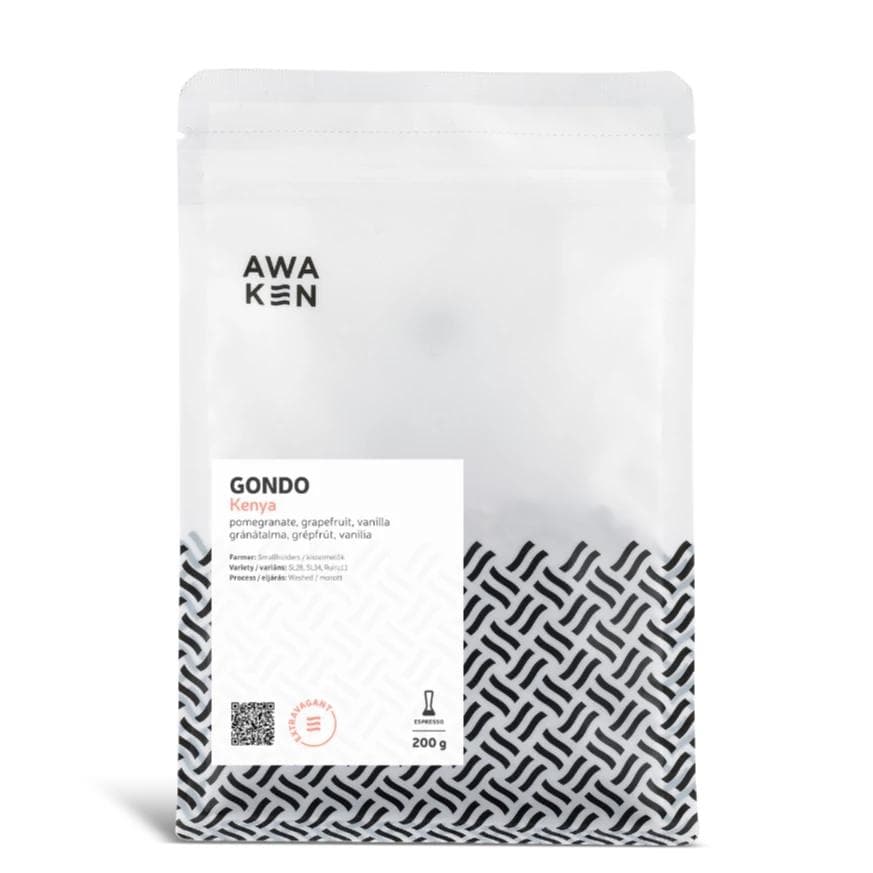 Image of Kenya Gondo Espresso