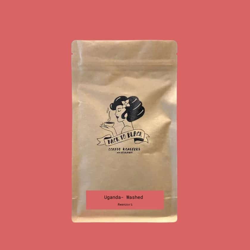 Image of Uganda  Rwenzori