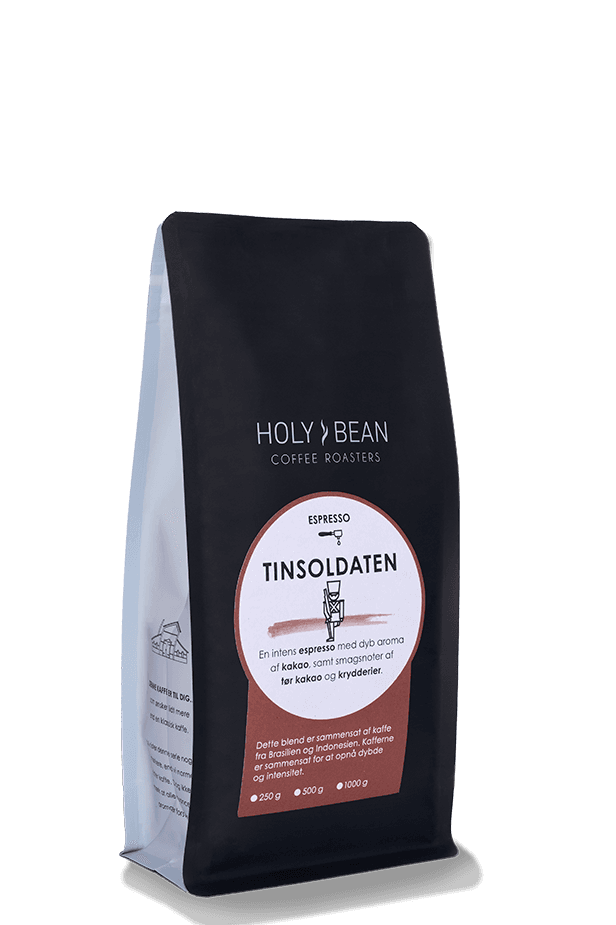 Image of Tinsoldaten espresso