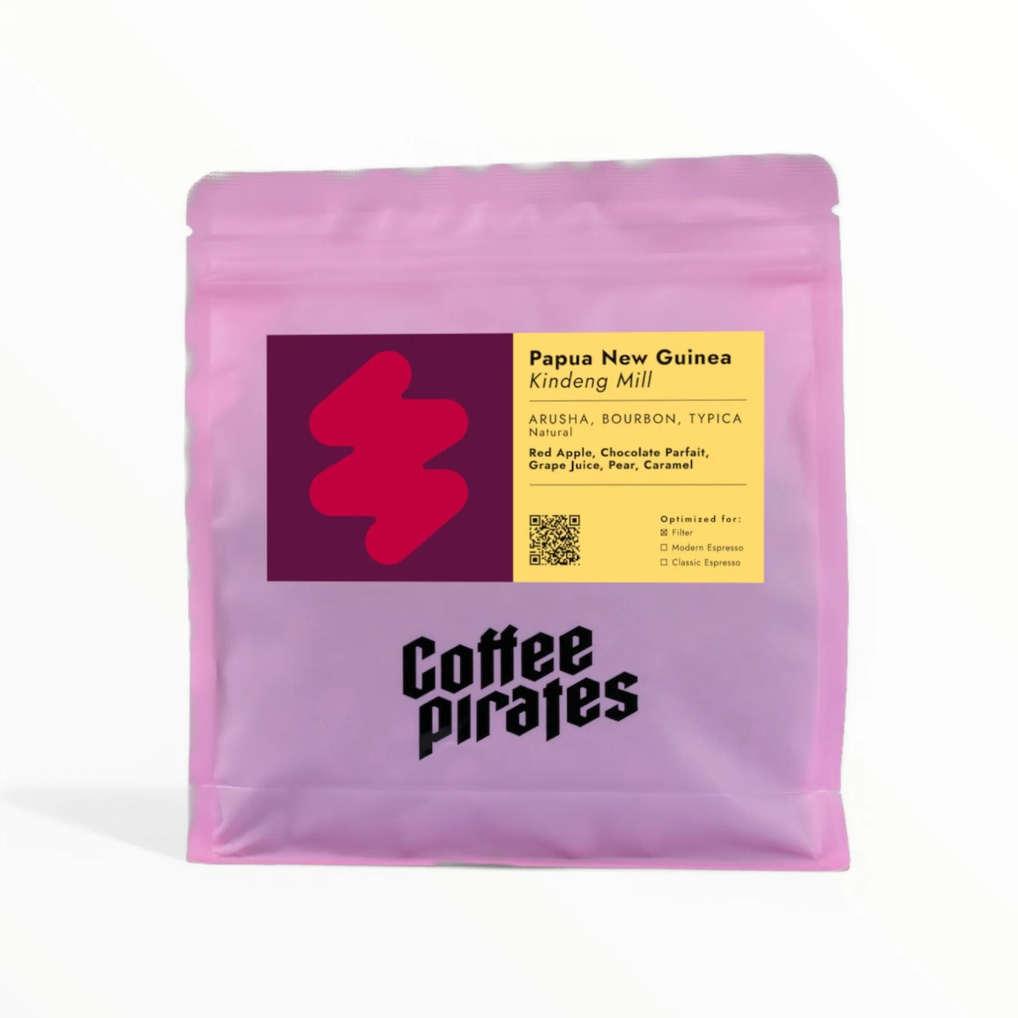 Image of Papua New Guinea Kindeng Mill