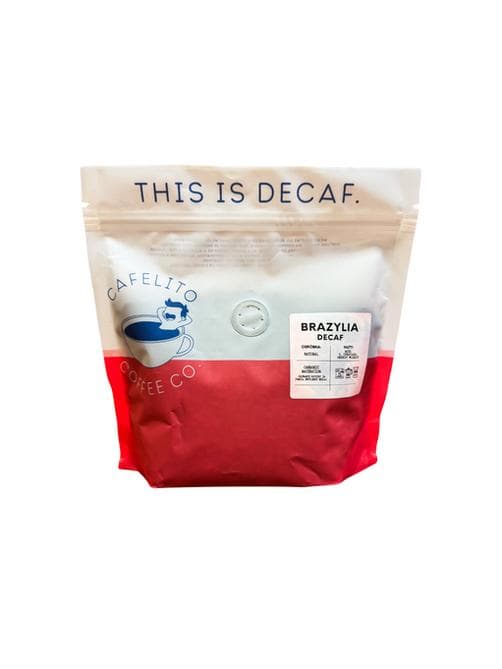 Image of Decaffeinated Coffee Brazil