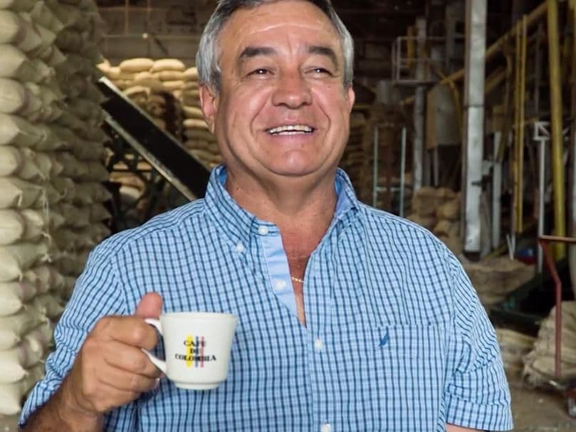 Image of Colombia Finca Santa Monica Pacamara Natural EF2