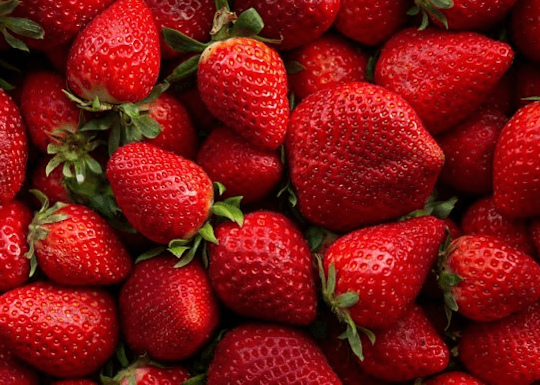 Image of Strawberry & Liqourice