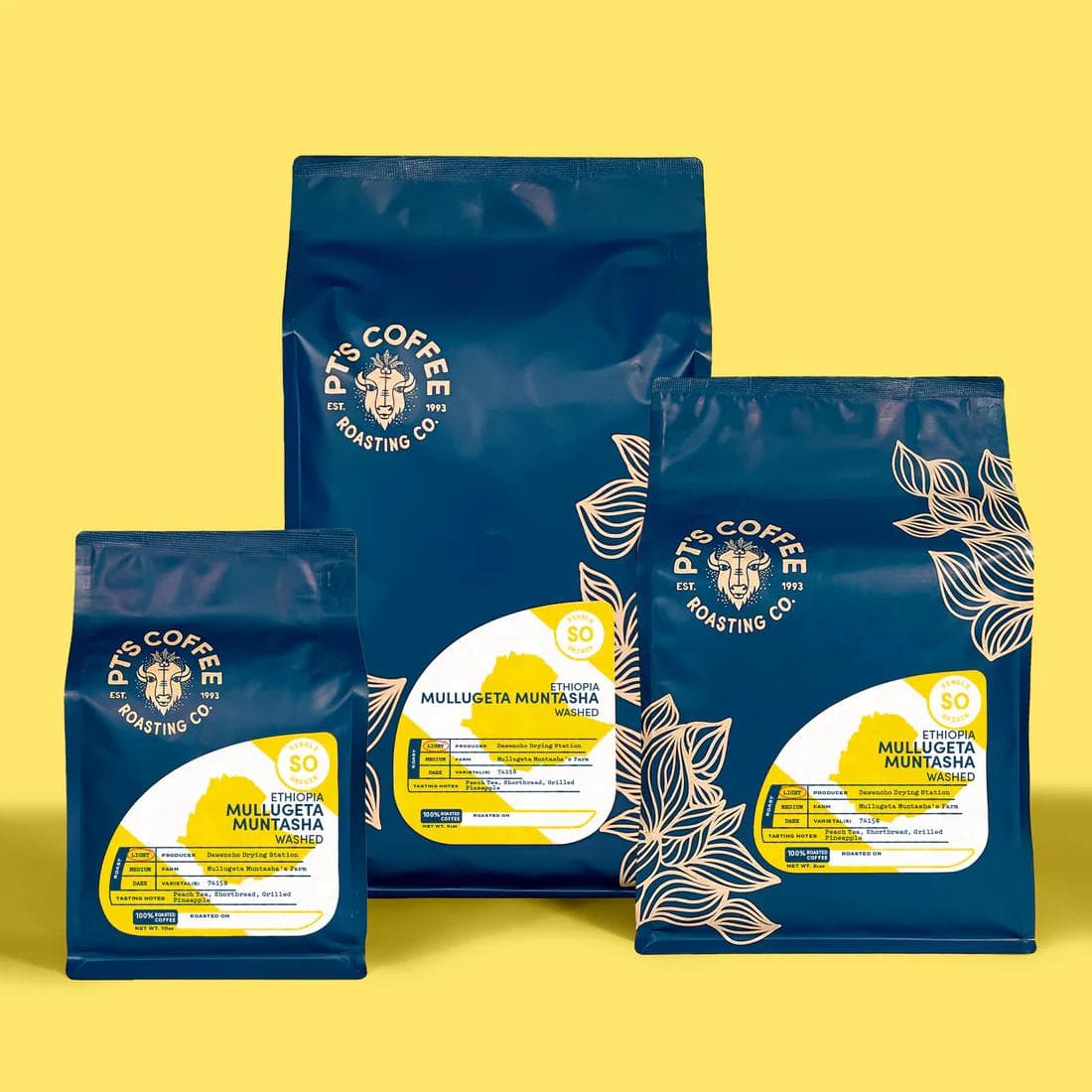 Image of Mullugeta Muntasha Washed