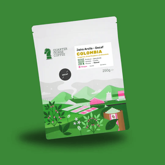 Image of Jairo Arcila - Decaf