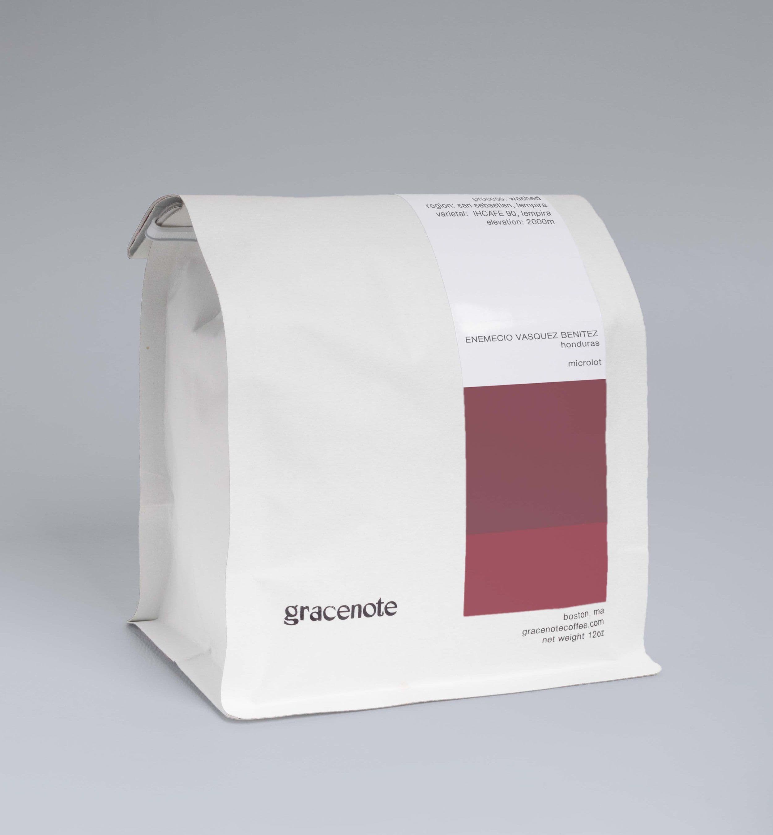 Image of Honduras Enemecio Vasquez Benitez Microlot