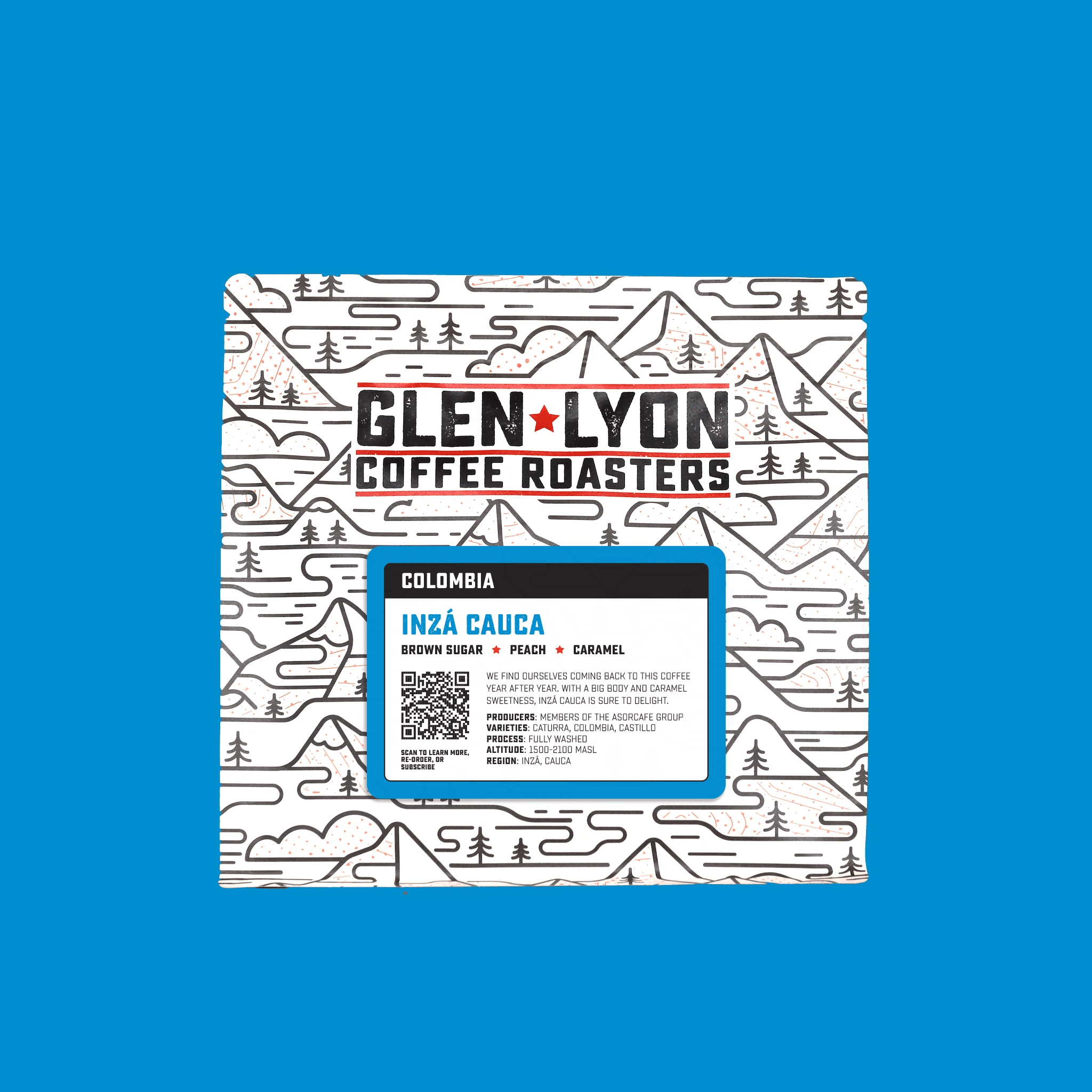 Image of Colombia Inza Cauca