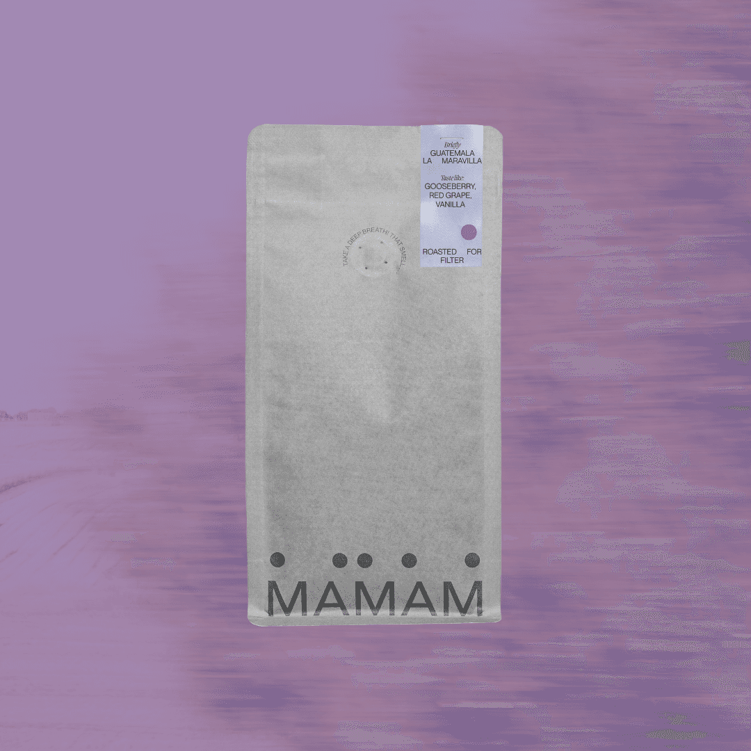 Image of Guatemala La Maravilla Filter