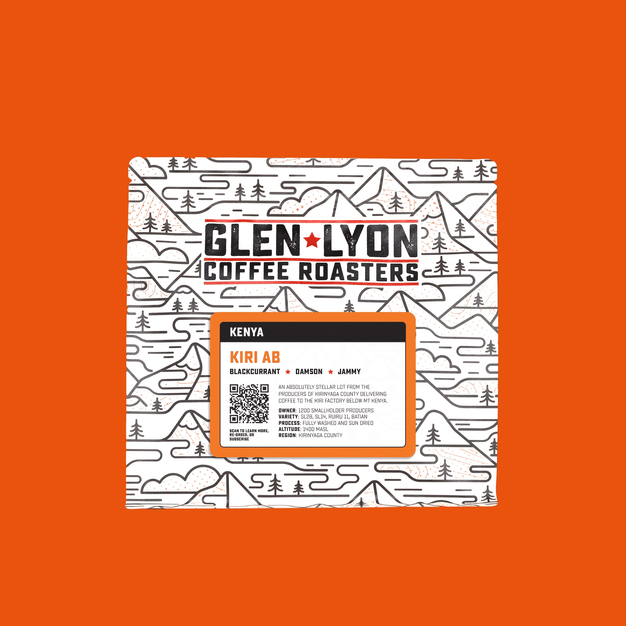 Image of Kenya Kiri AB