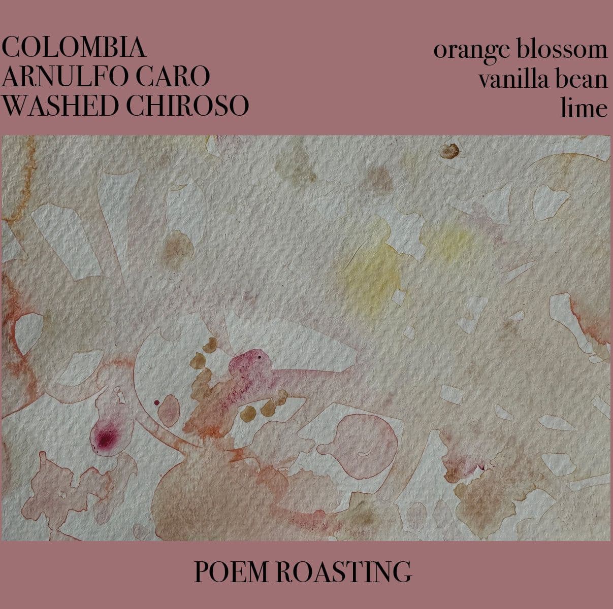 Image of Colombia Arnulfo Caro Chiroso