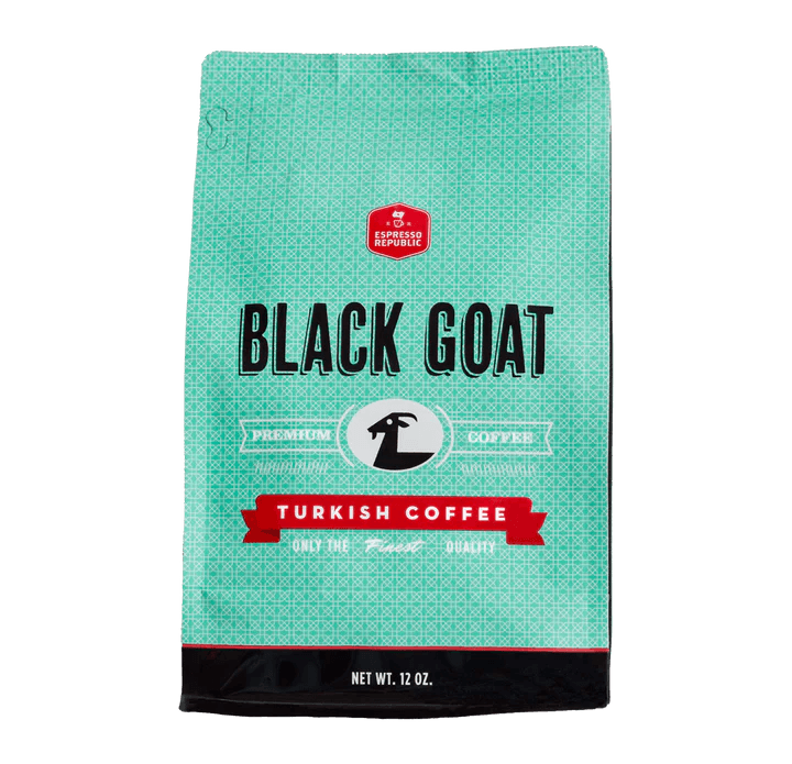 Image of Black Goat Turkish Coffee