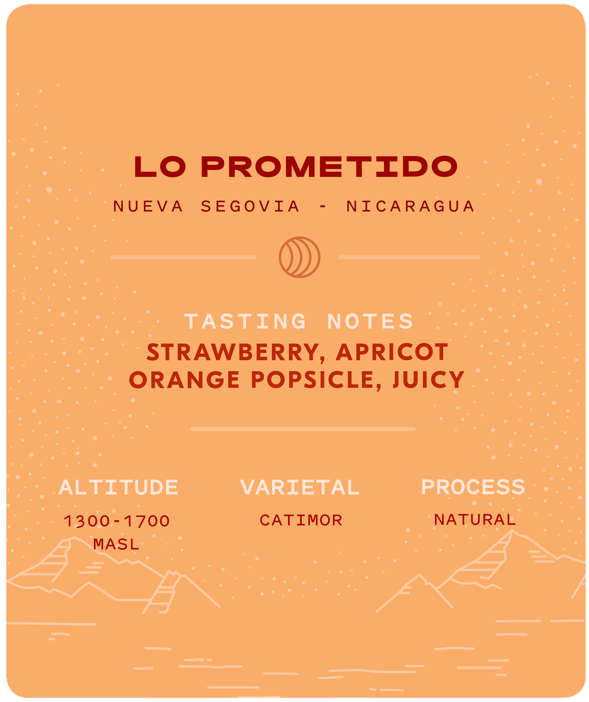 Image of Lo Prometido