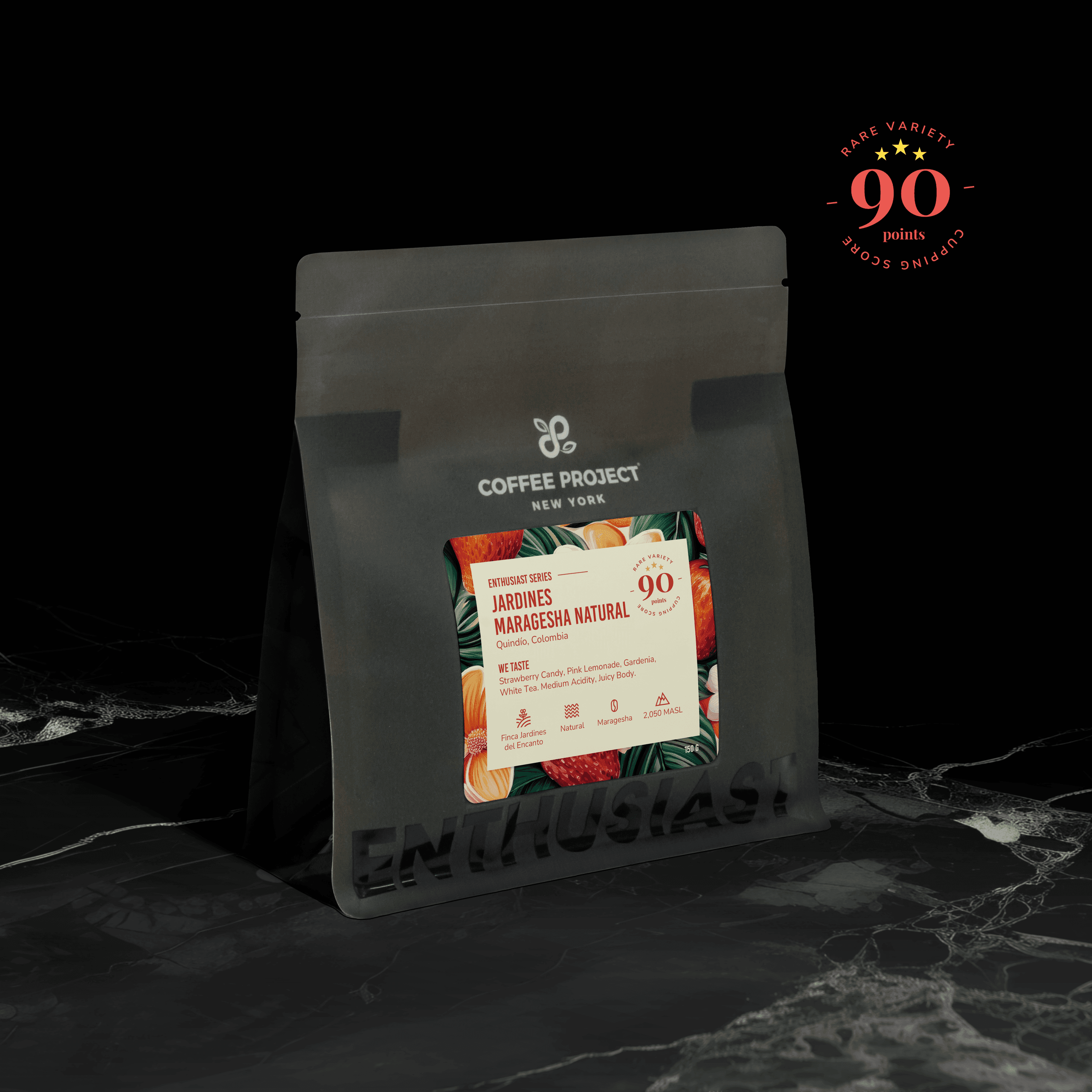 Image of Colombia Jardines Maragesha Natura