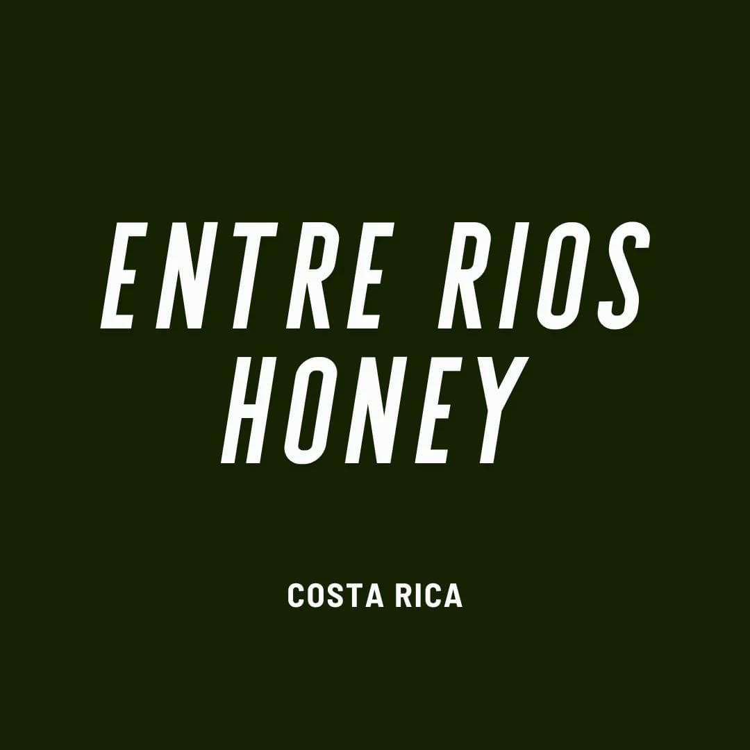 Image of Costa Rica Entre Rios Honey