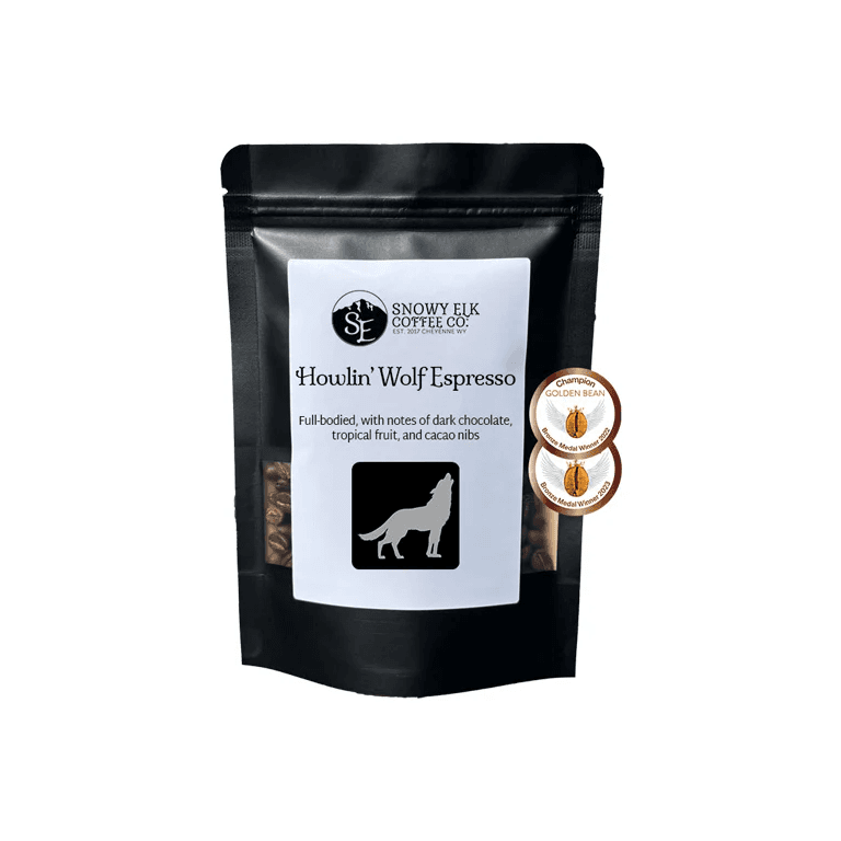 Image of Howlin Wolf Espresso Sample