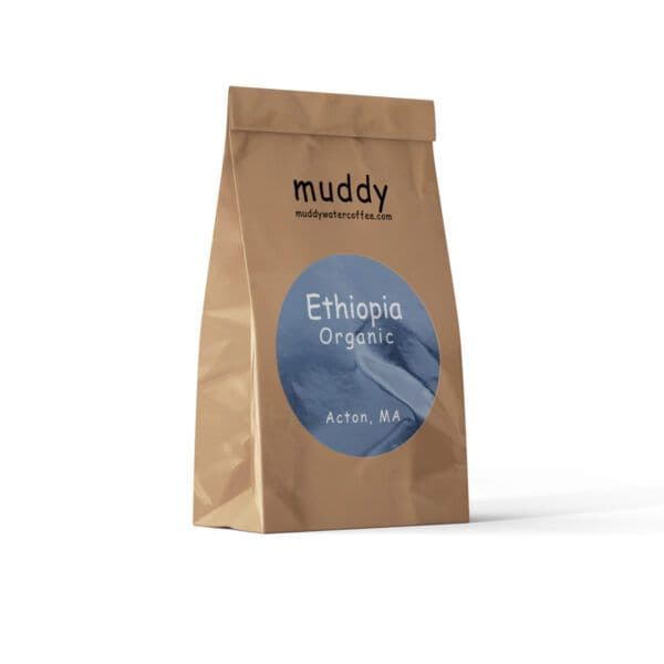Image of Muddy Water Ethiopia Organic Coffee 