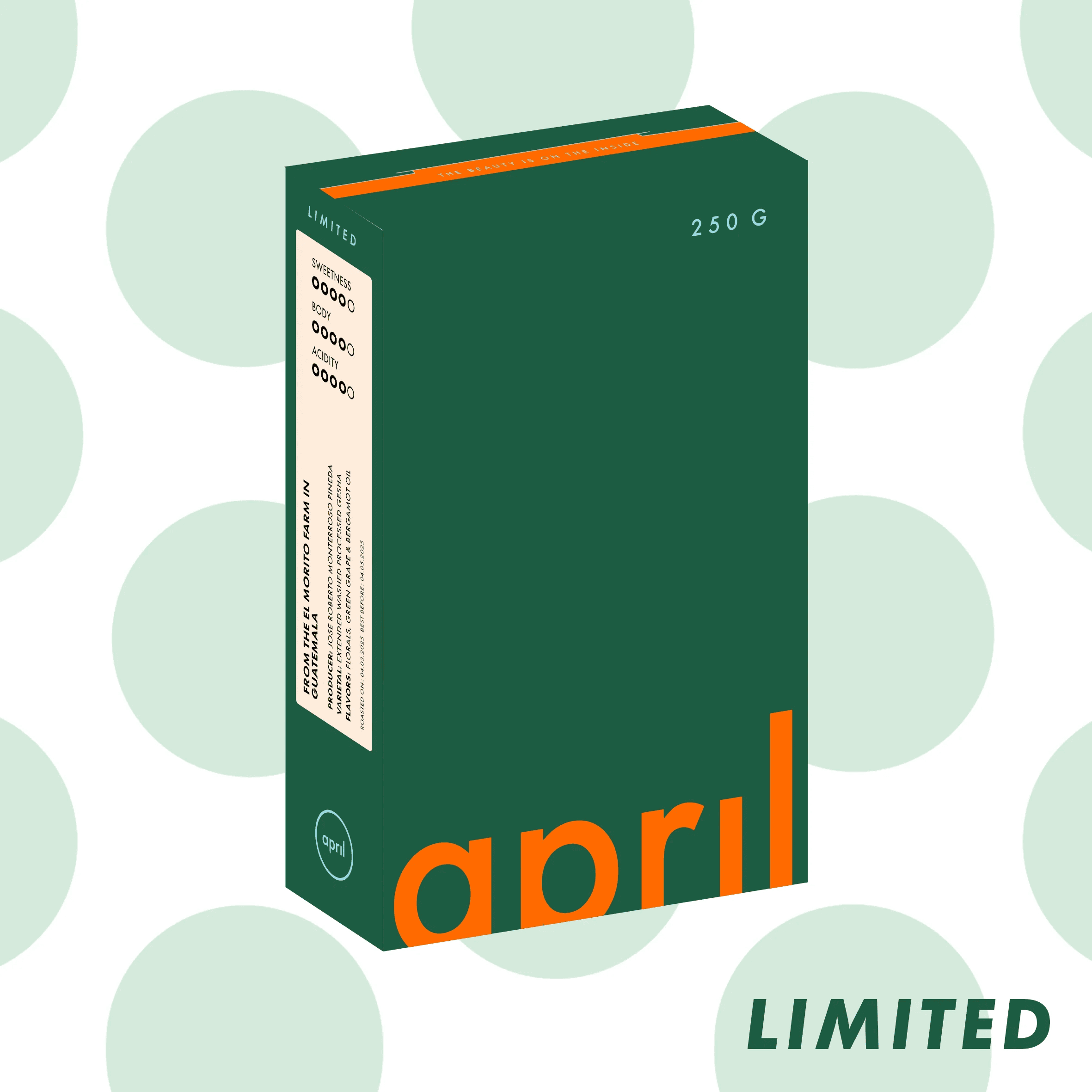 Image of El Morito - Guatemala - Extended Washed Gesha