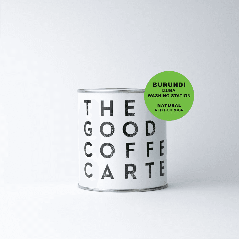 Image of Burundi Izuba Washing Station