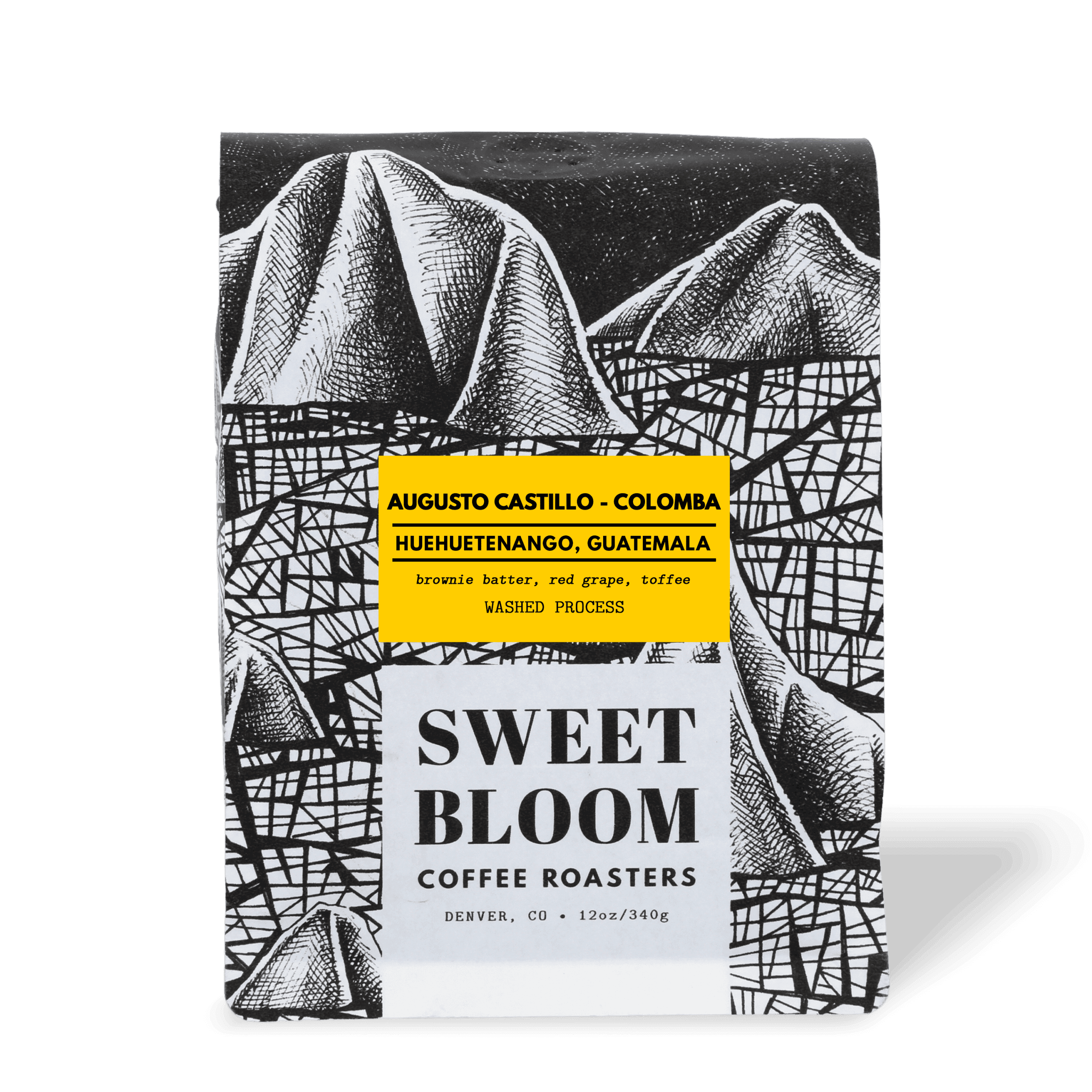 Image of Augusto Castillo  Colomba