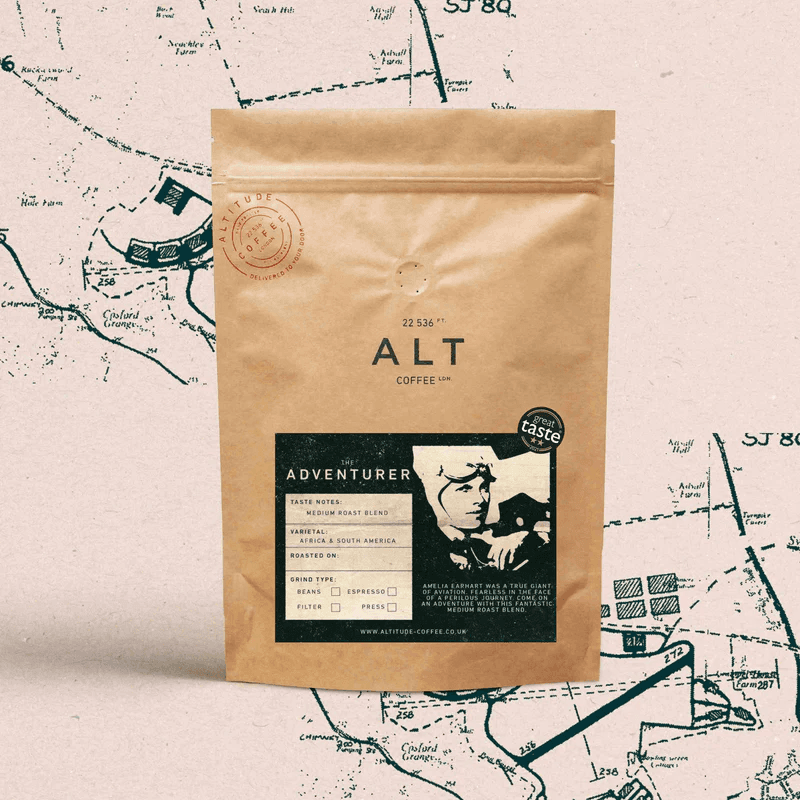 Image of The Adventurer Blend