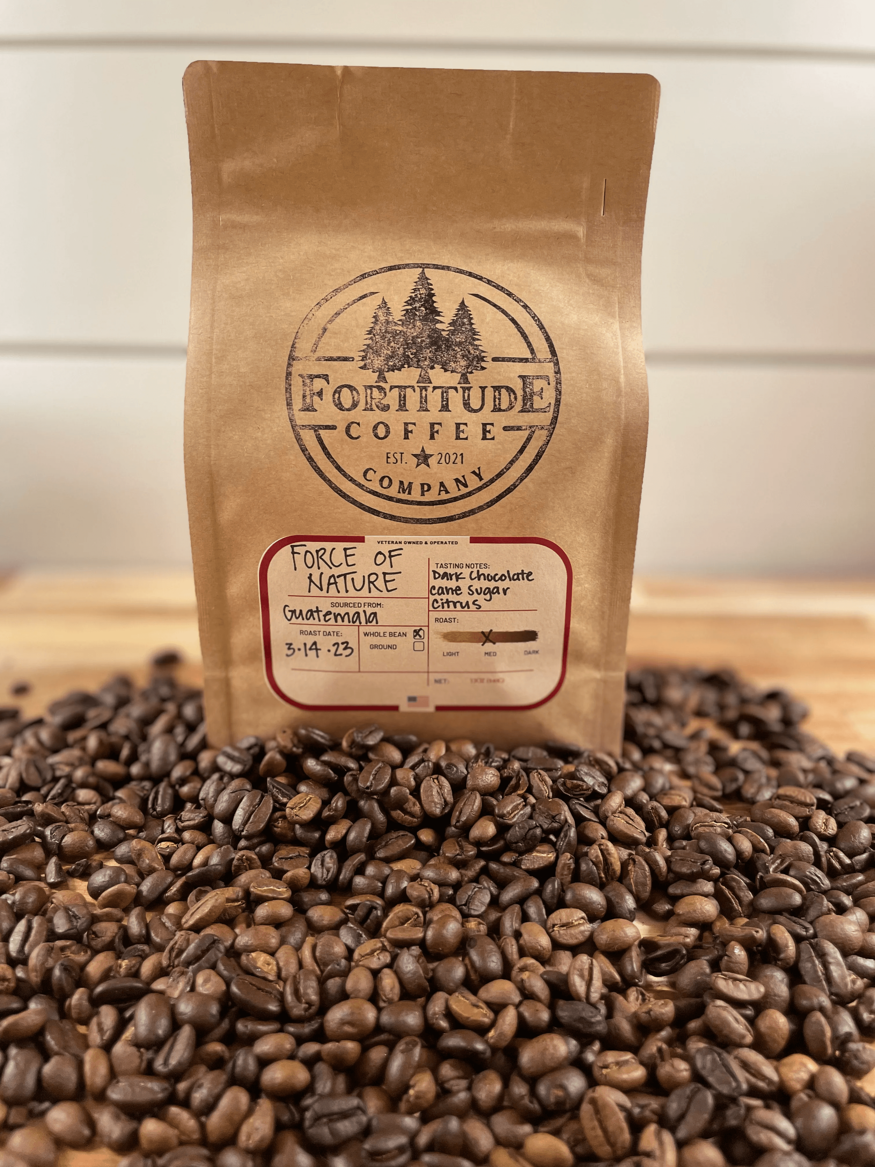 Image of Force Of Nature