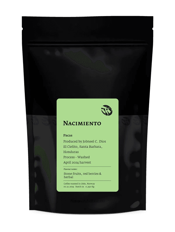 Image of Nacimiento Pacas