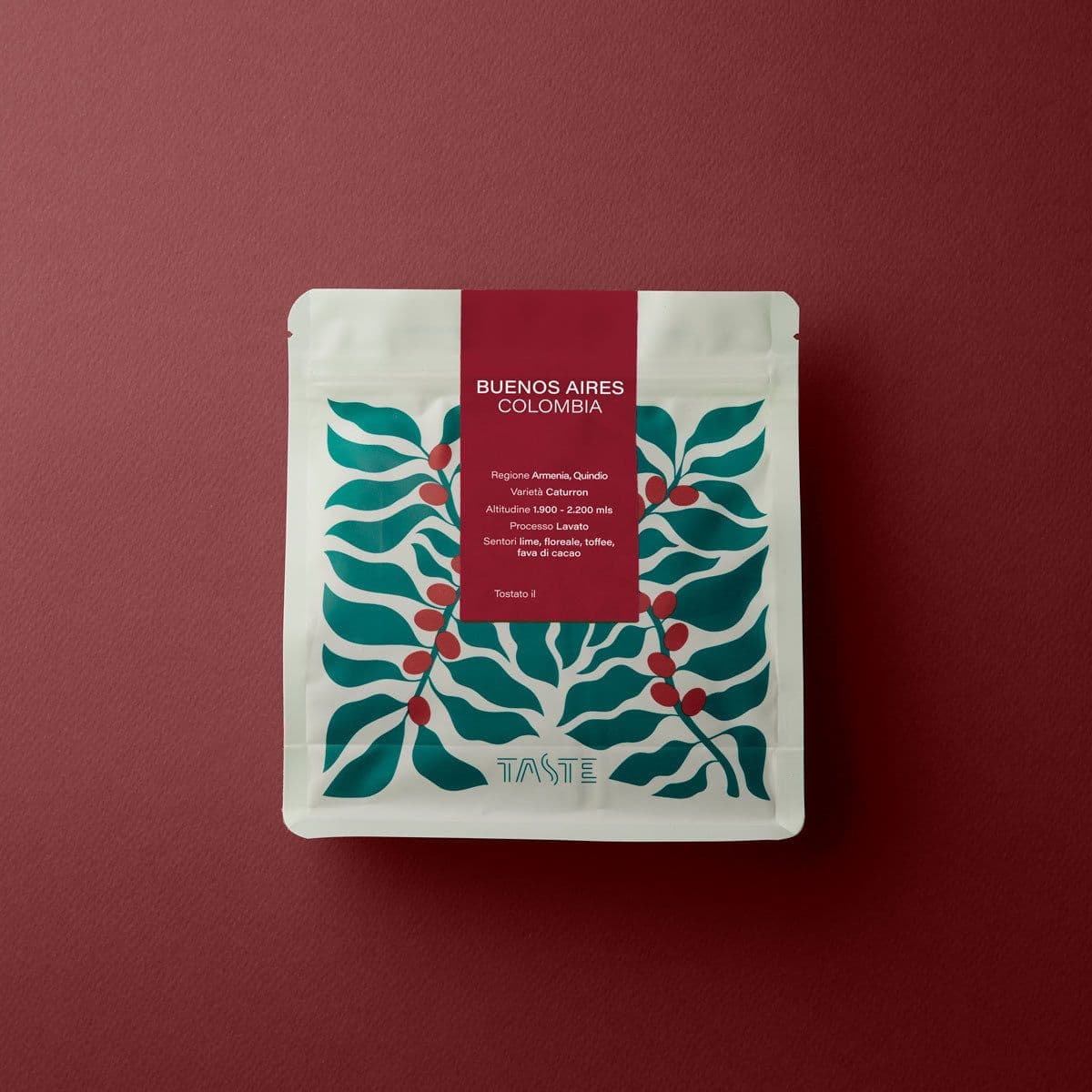 Image of Colombia Buenos Aires