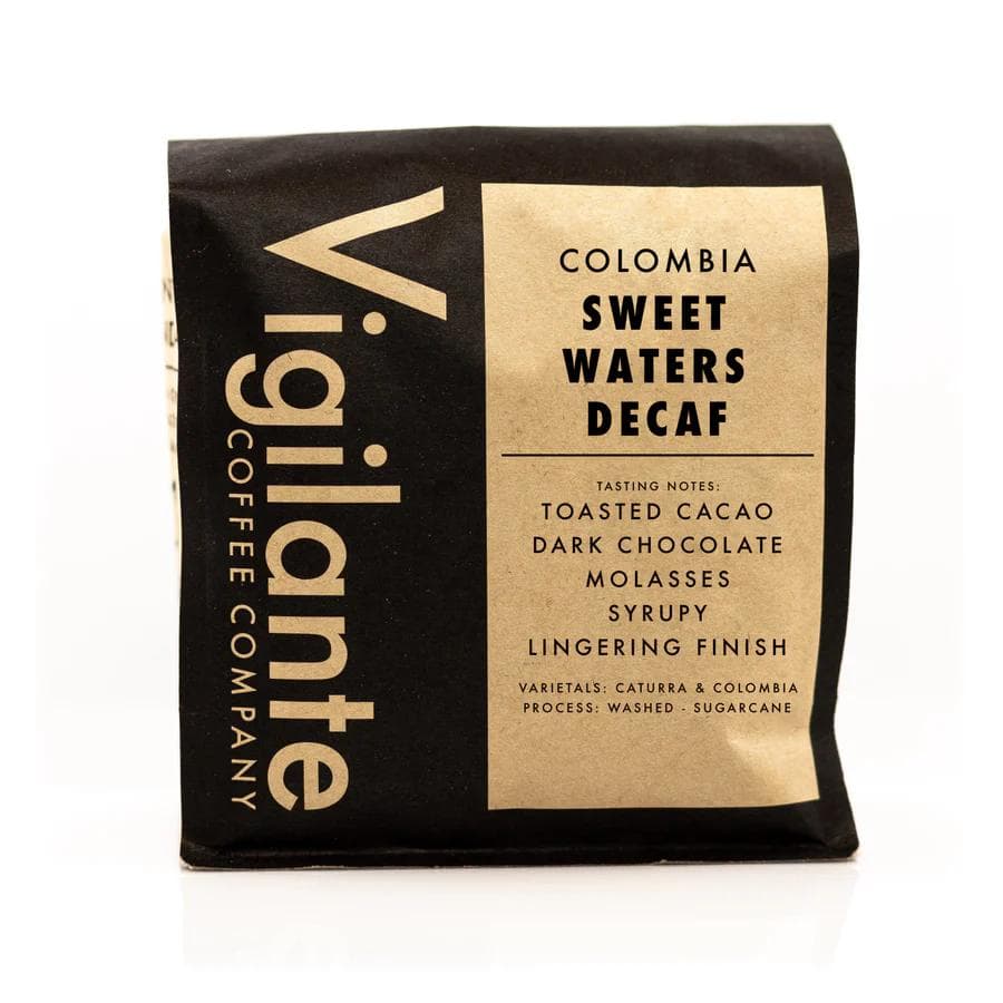 Image of Colombia Sweet Waters Decaf