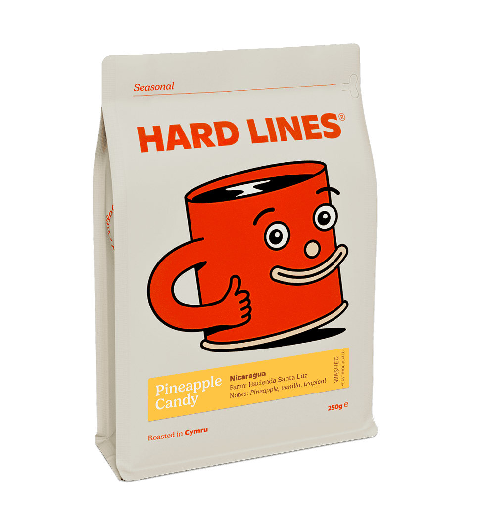 Image of Nicaragua Pineapple Candy