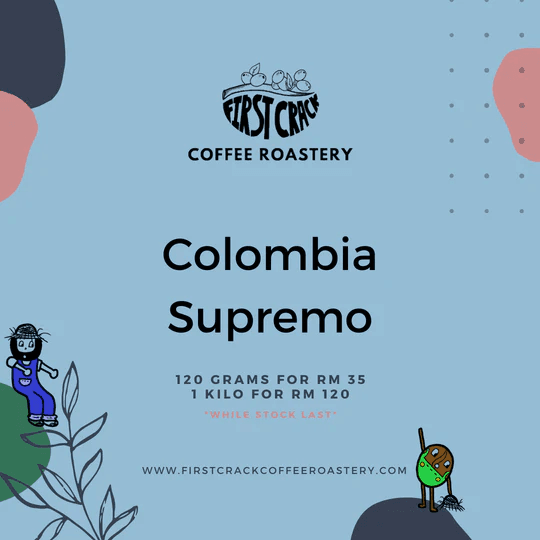 Image of Colombia Supremo