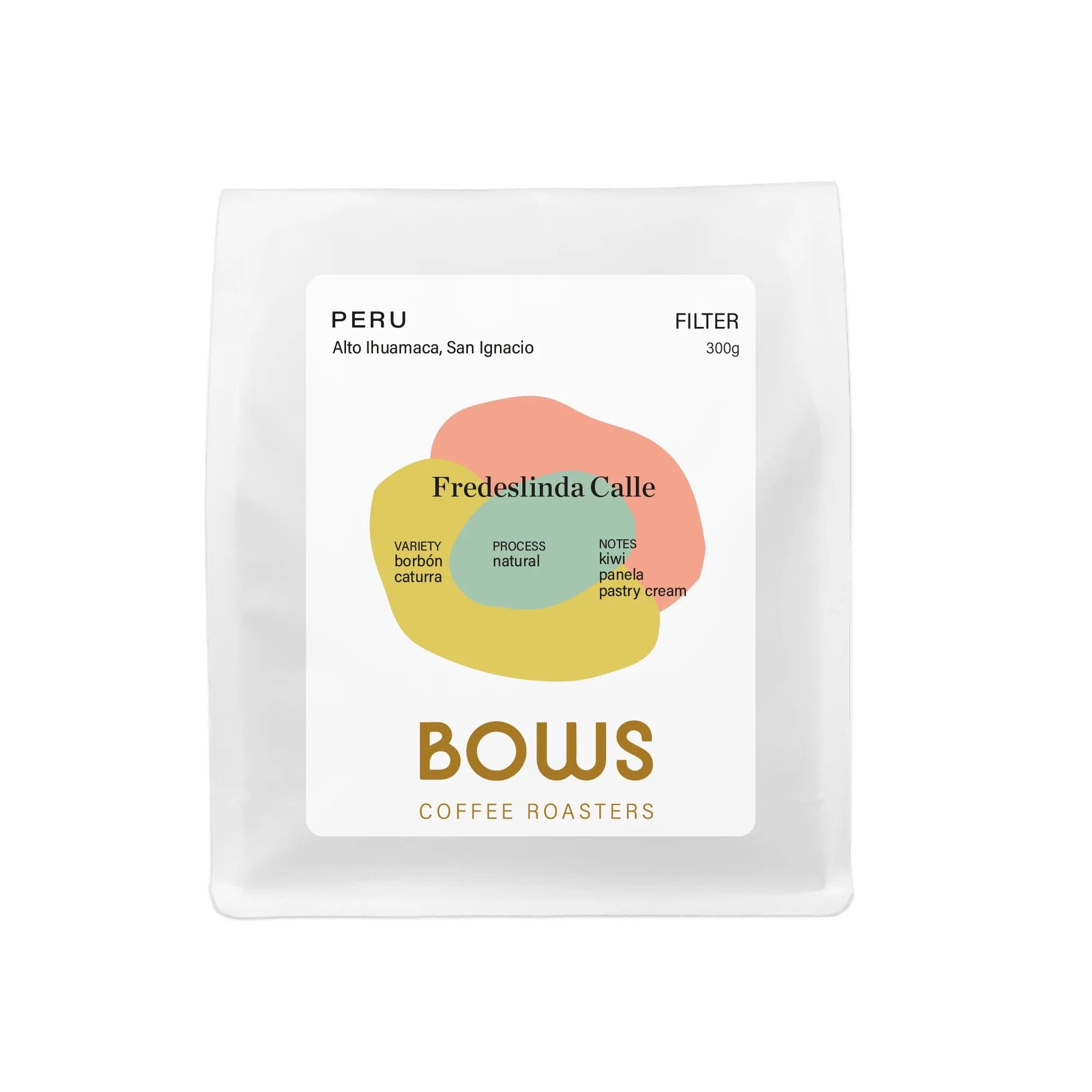 Image of Fredeslinda Calle