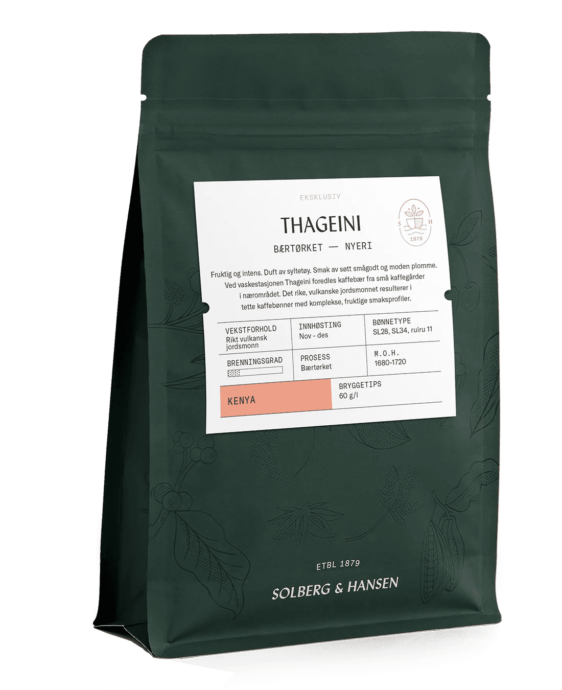 Image of Thageini Natural - Nyeri, Kenya