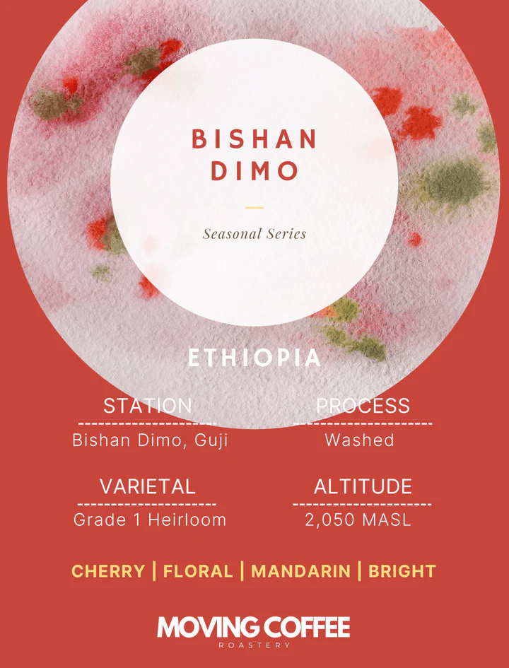 Image of Bishan Dimo
