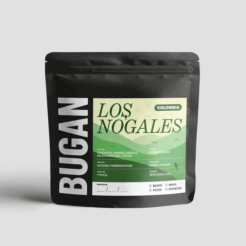 Image of Los Nogales - Colombia - Competiton Lots