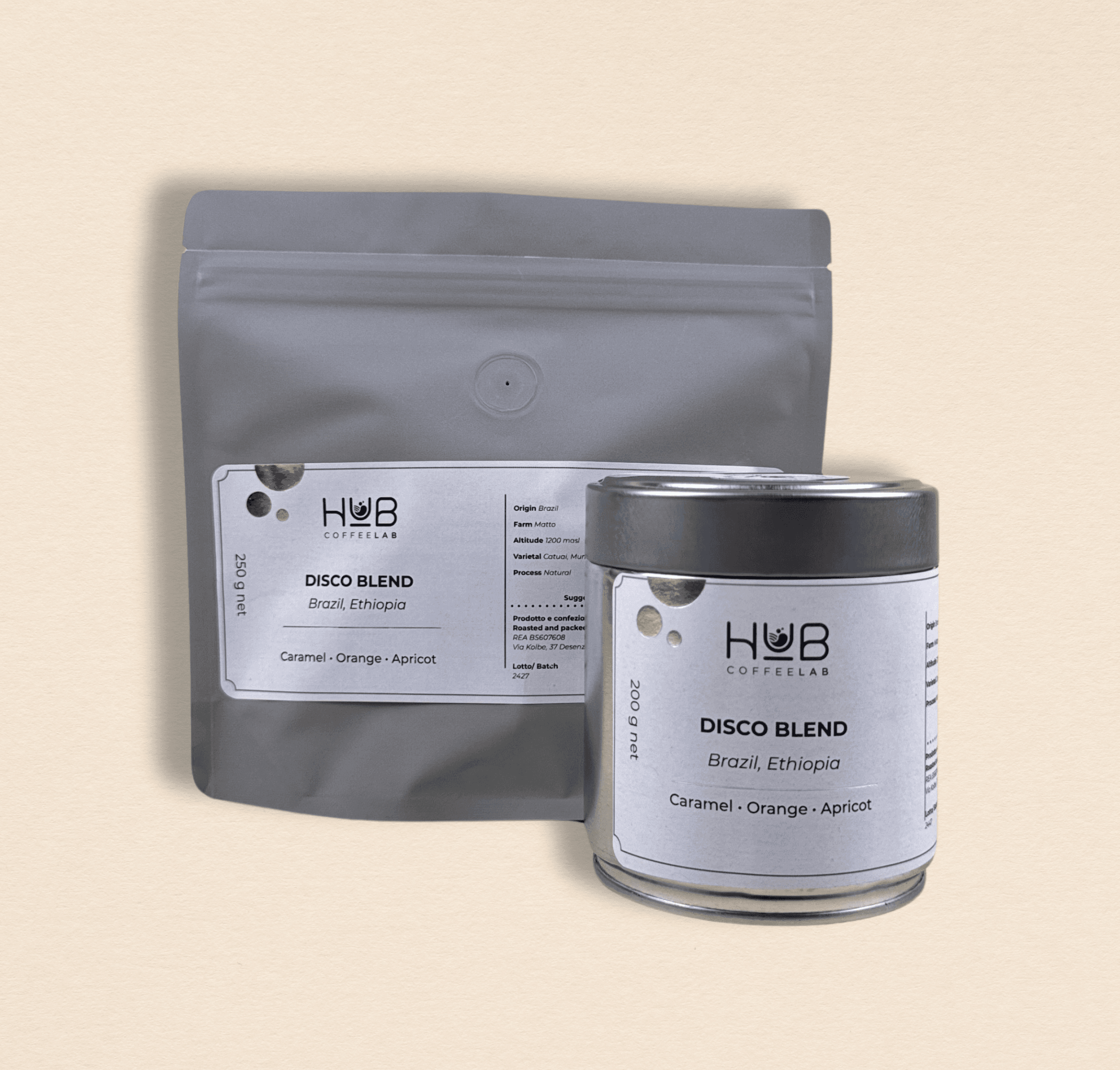 Image of House Blend - Disco Blend