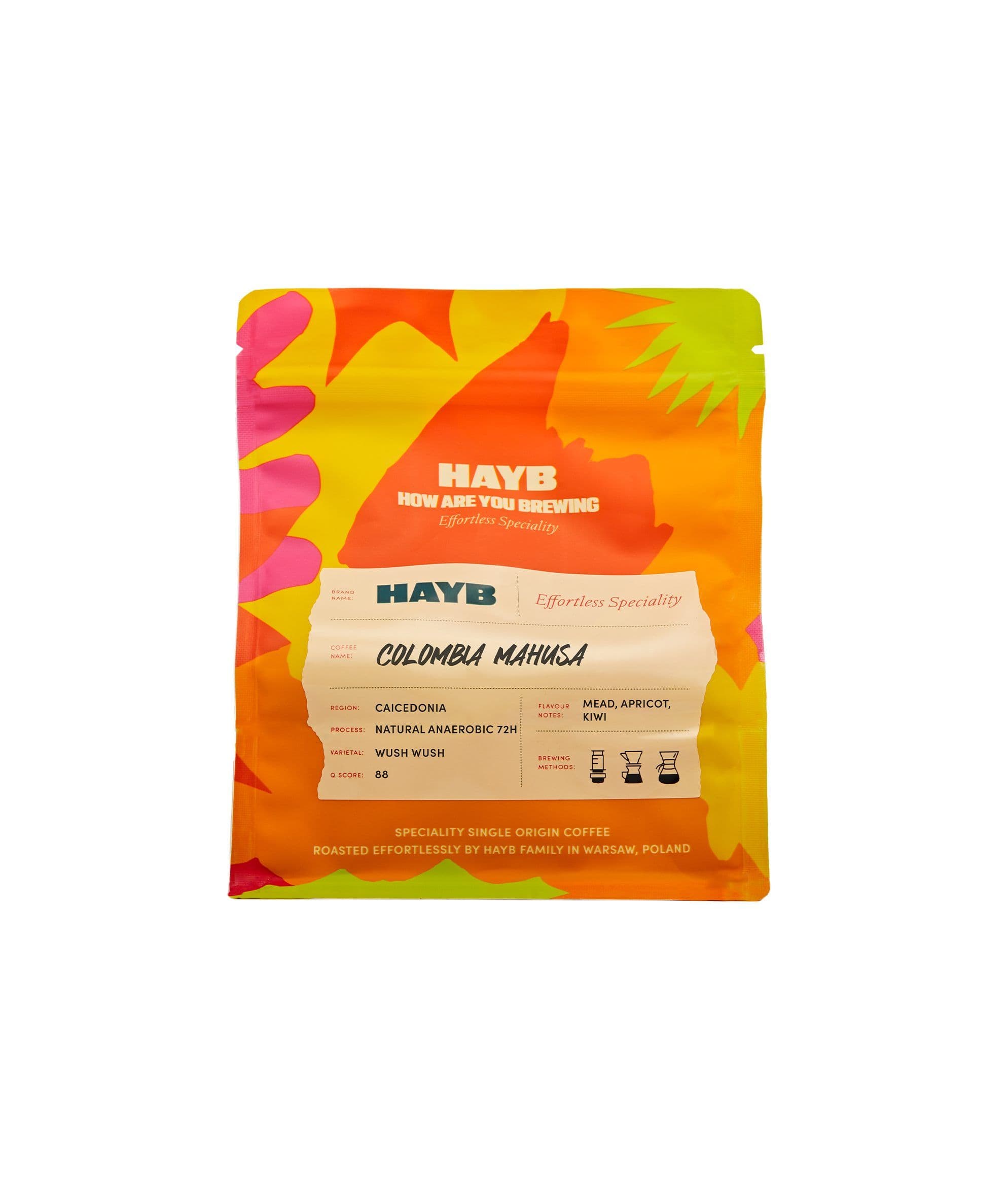 Image of Colombia Mahusa