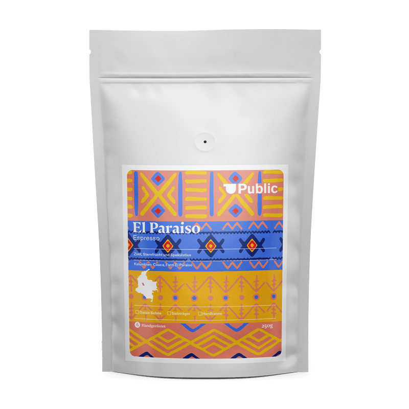 Image of Espresso El Paraiso Limited