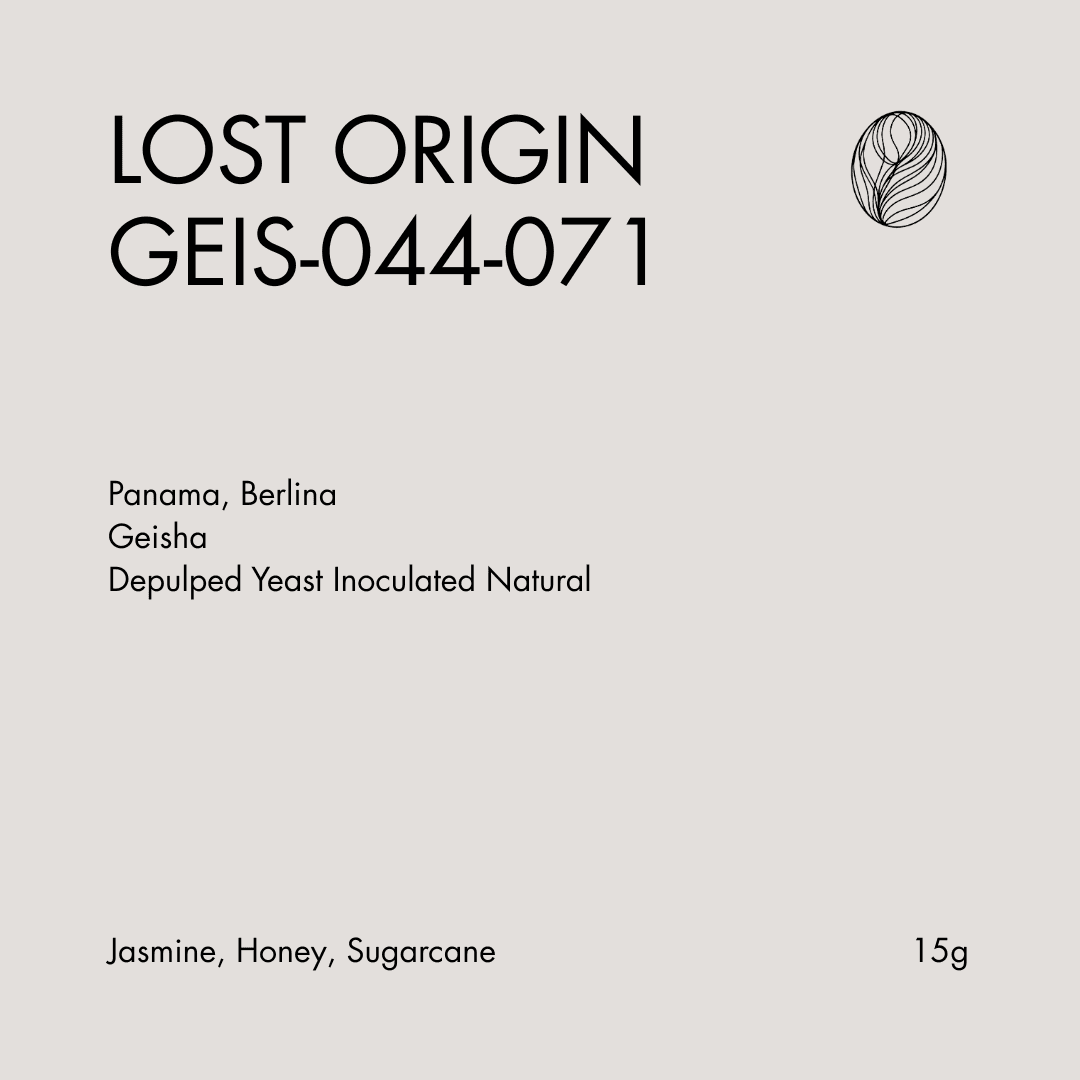 Image of Lost Origin- Geisha 071