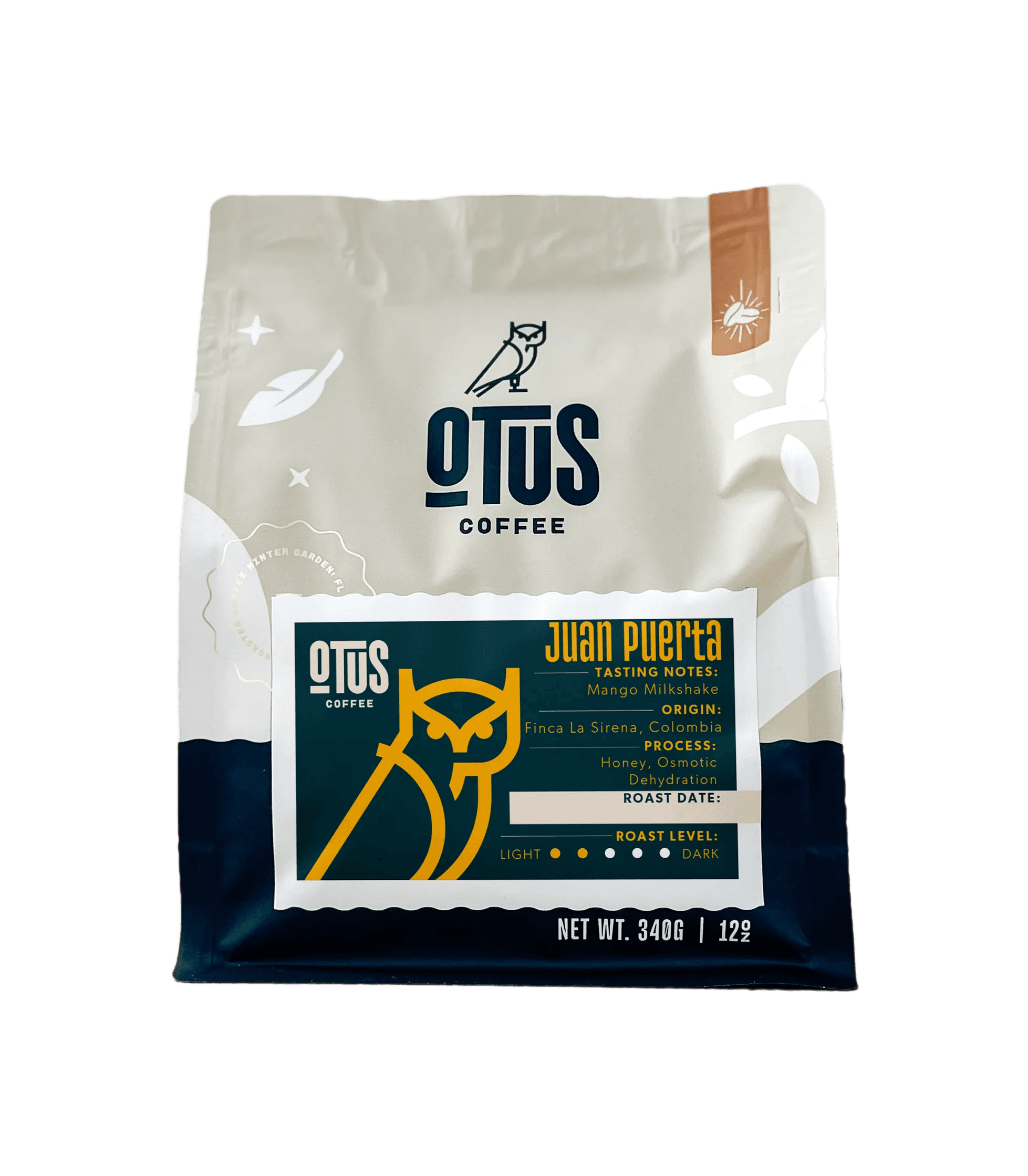 Image of Juan Puerta - Mango Co-Ferment