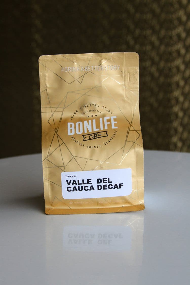 Image of Decaf - Valle del Cauca