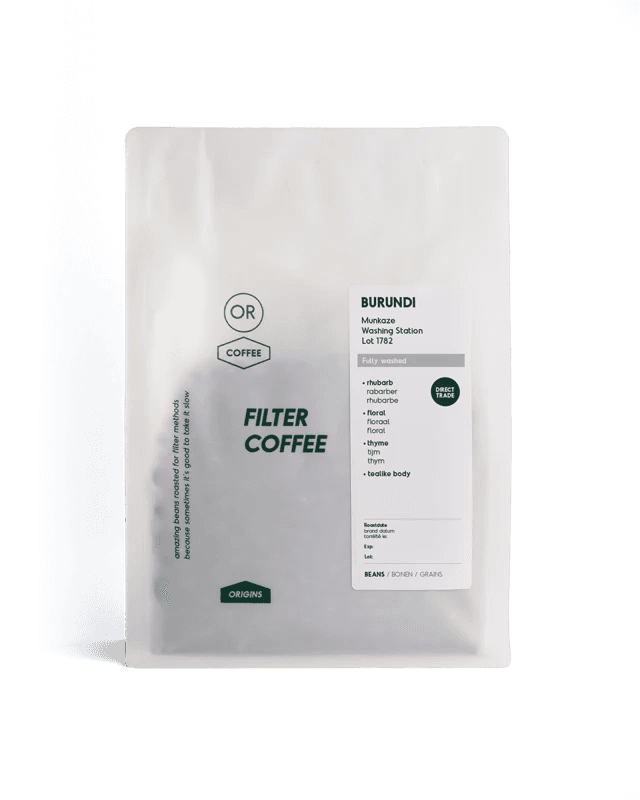 Image of Burundi Munkaze